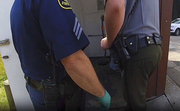 Apple watch police sales